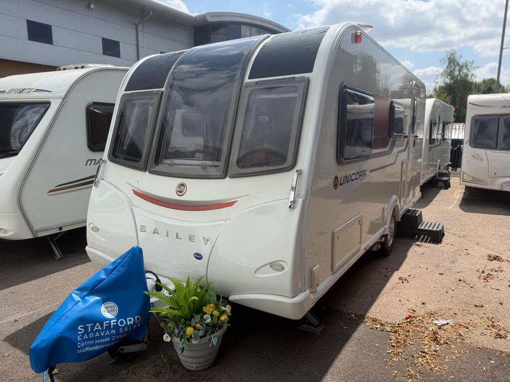 Bailey Unicorn Seville Tourer