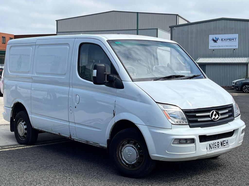 LDV V80