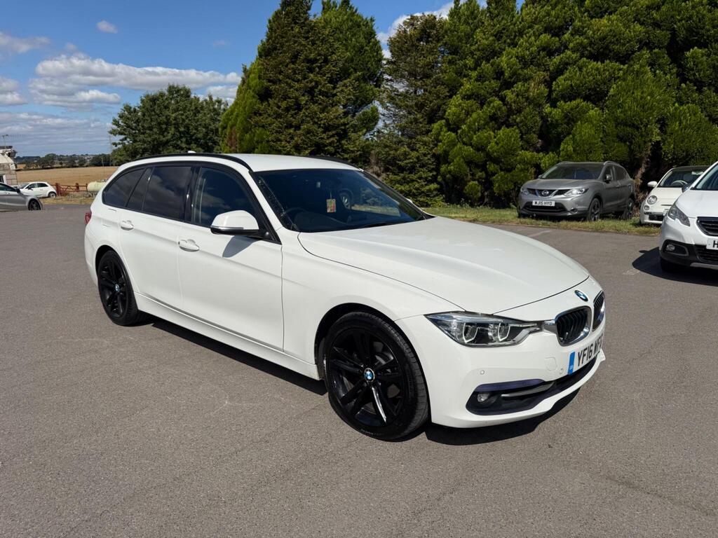 BMW 3 Series Estate 2.0 320i Sport Touring xDrive Euro 6 (s/s) 5dr