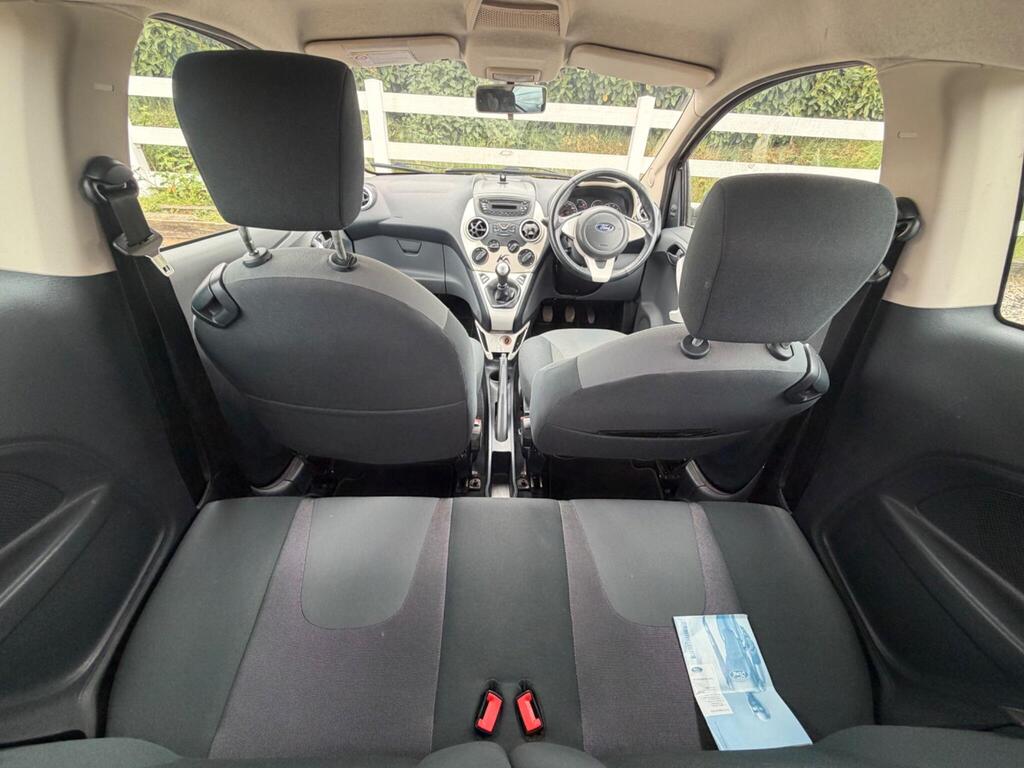 2010 Ford Ka thumbnail 20
