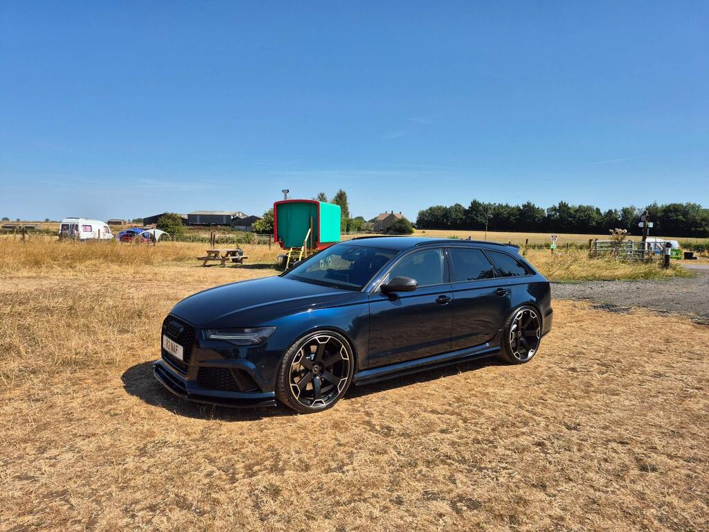Audi RS6 Avant