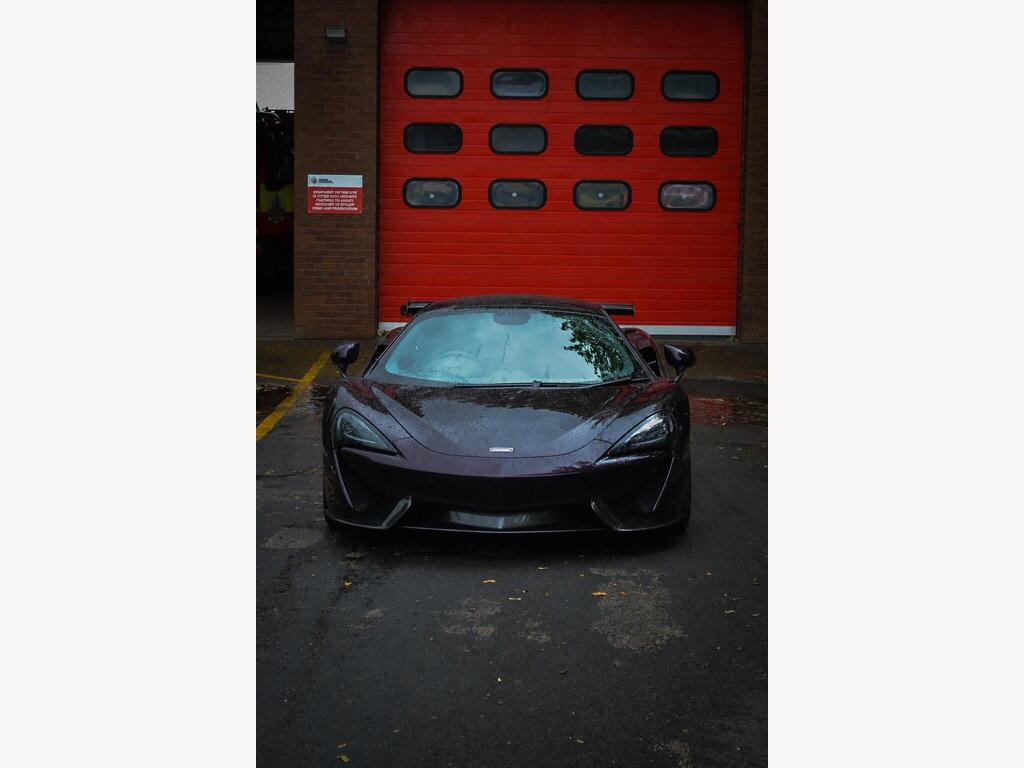 McLaren 570GT