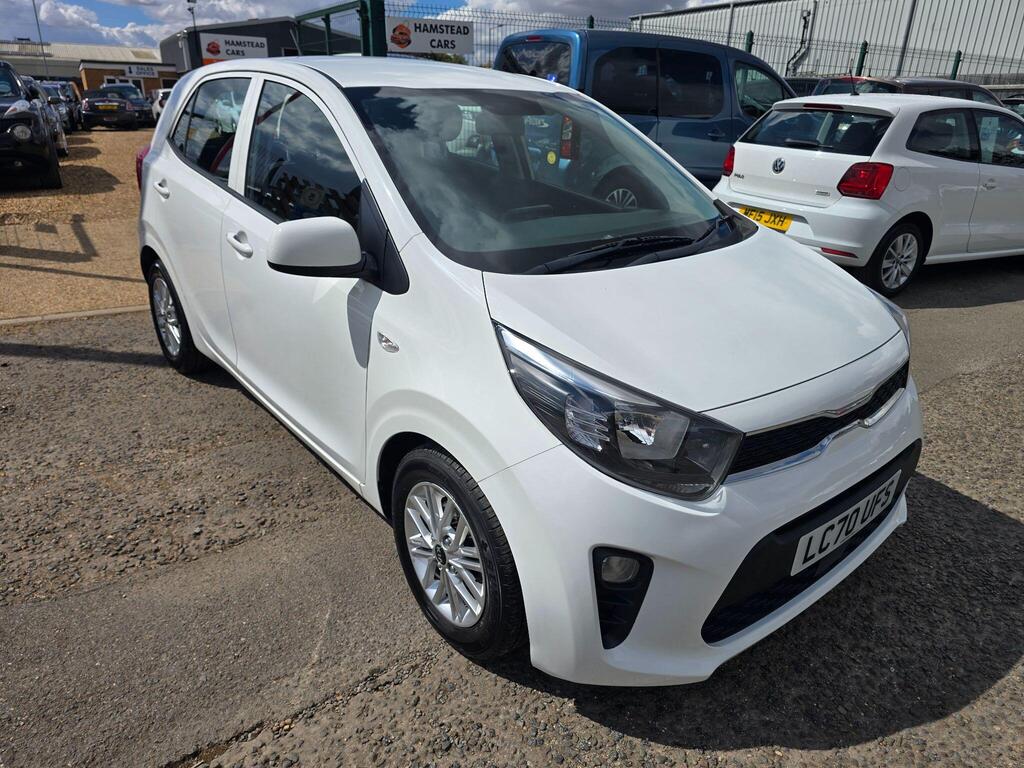 Kia Picanto Hatchback 1.0 DPi 2 AMT Euro 6 (s/s) 5dr