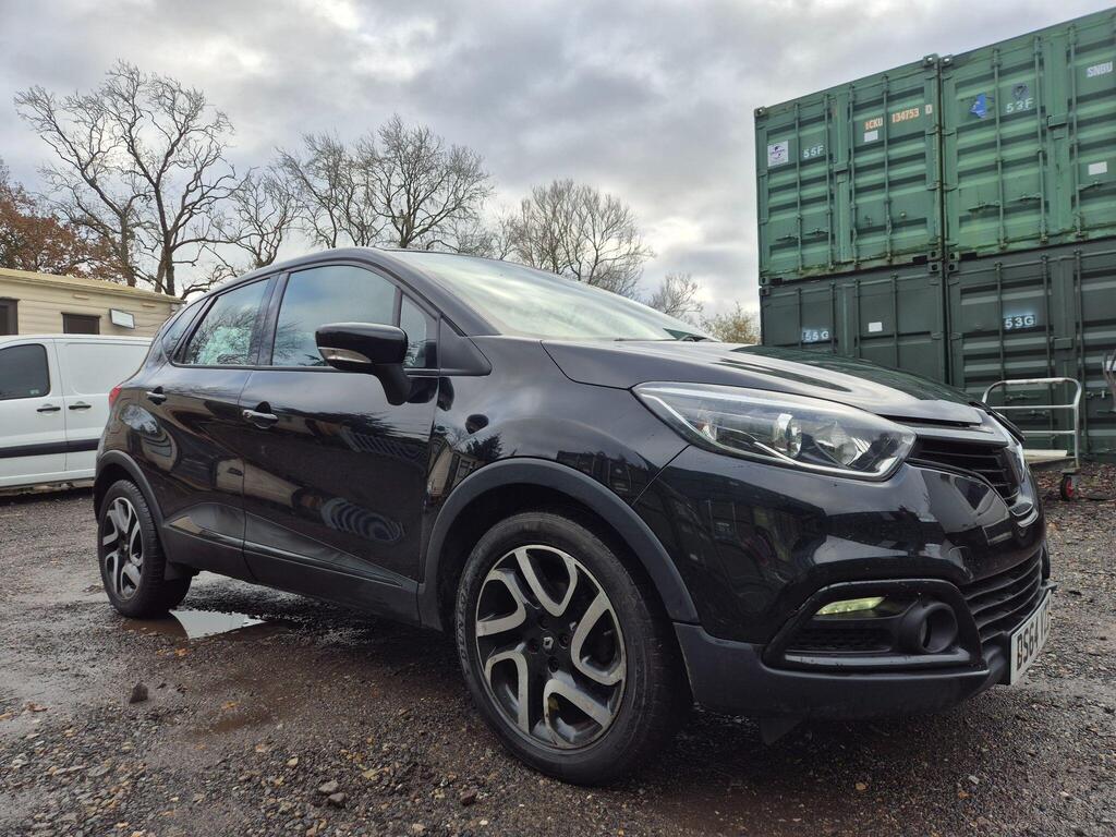 Renault Captur SUV 1.5 dCi ENERGY Dynamique MediaNav Euro 5 (s/s) 5dr