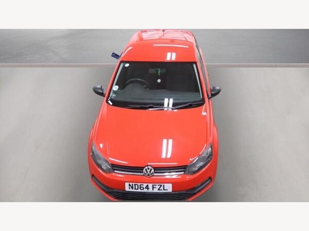 2014 Volkswagen Polo thumbnail 2