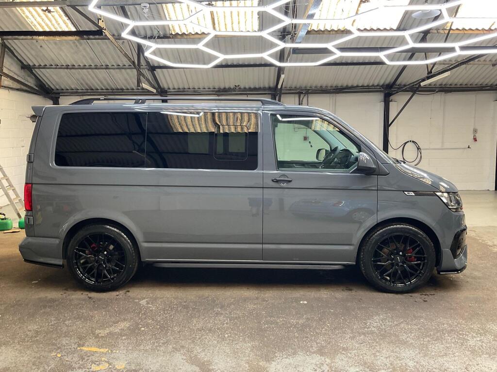 Volkswagen Transporter Unlisted T28 HKC EDTION KOMBI