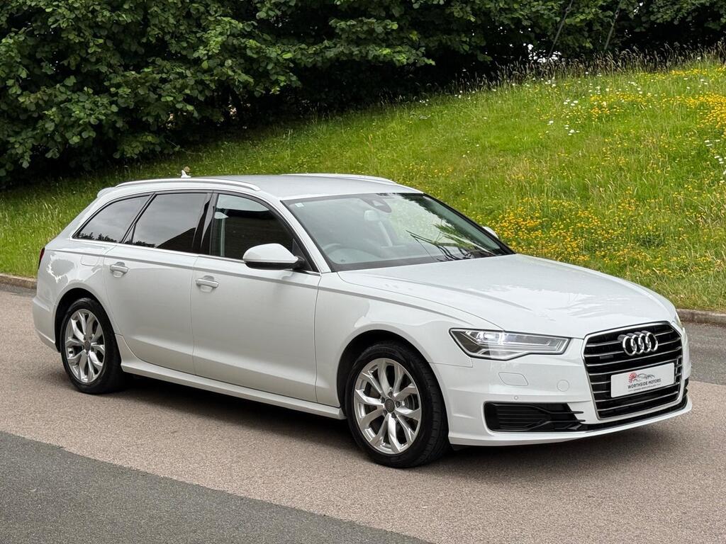 Audi A6 Avant Estate 2.0 TFSI SE Executive S Tronic quattro Euro 6 (s/s) 5dr