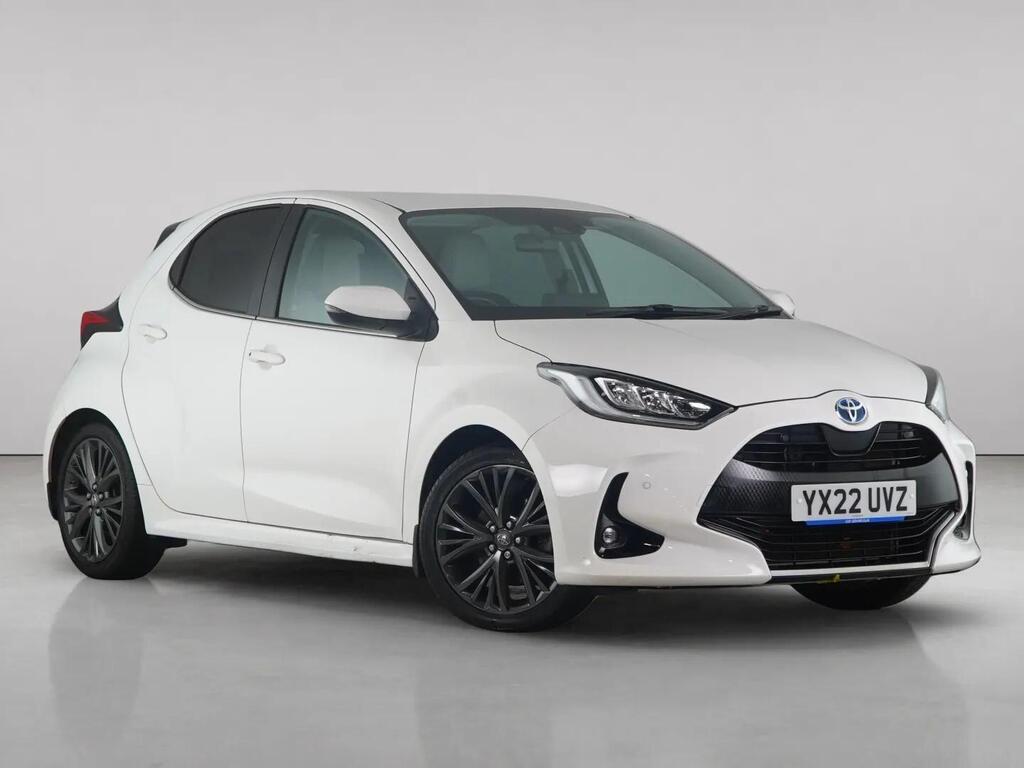 2022 Toyota Yaris
