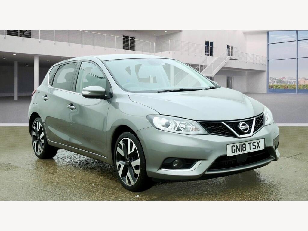 Nissan Pulsar Hatchback 1.2 DIG-T Tekna Euro 6 (s/s) 5dr