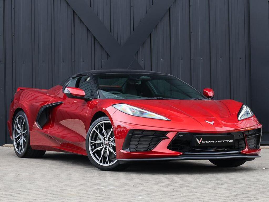 Chevrolet Corvette Stingray