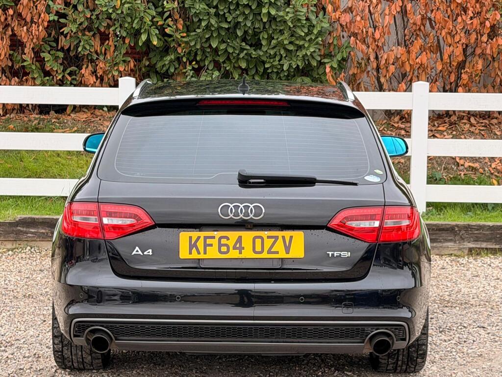 2014 Audi A4 Avant thumbnail 16