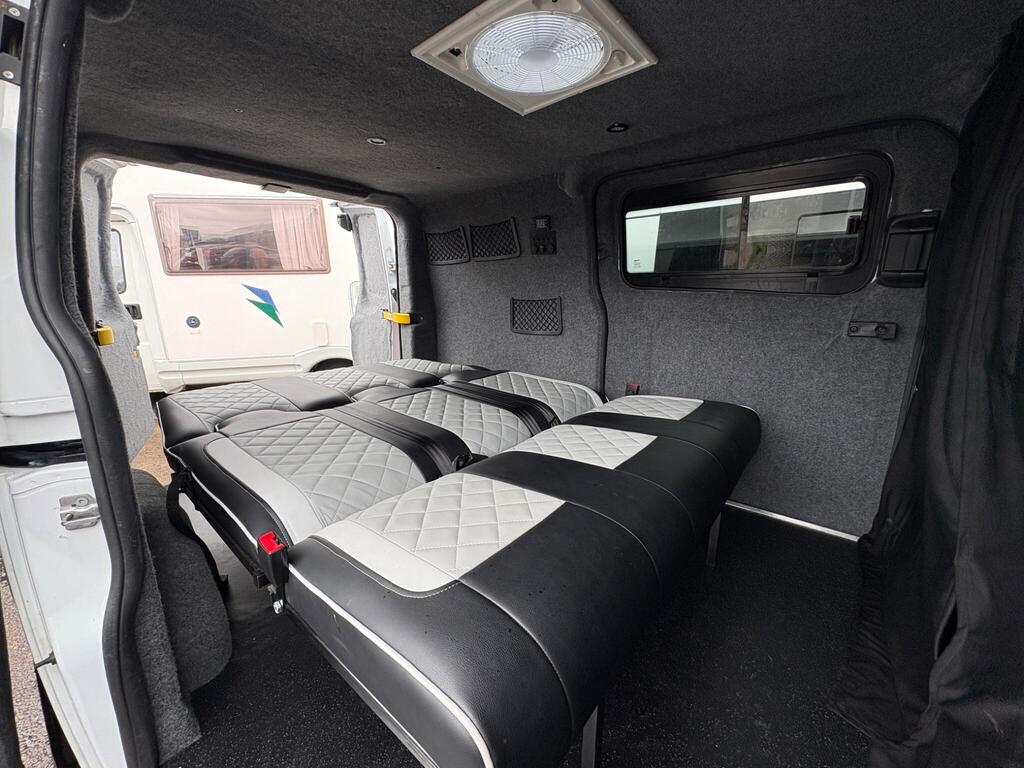 Ford Transit Custom Panel Van 2.0 300 EcoBlue Active L1 H1 Euro 6 (s/s) 5dr