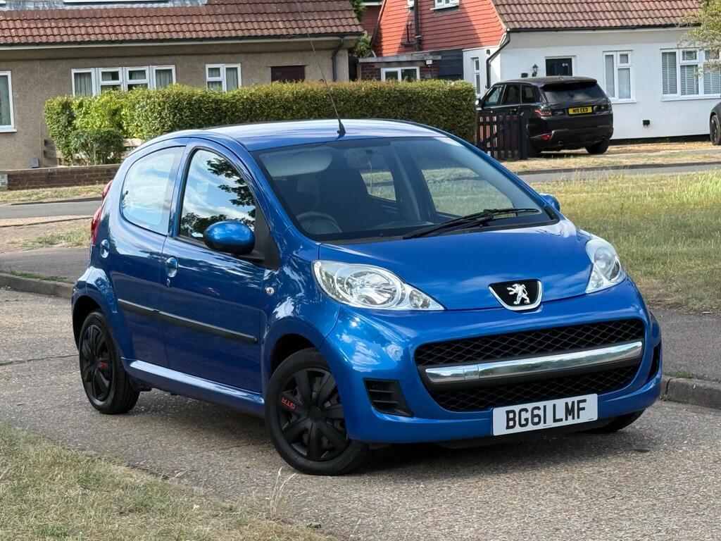 Peugeot 107