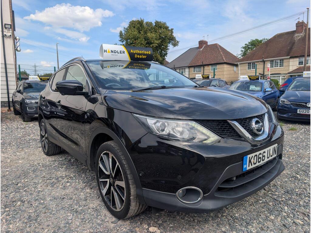 Nissan Qashqai SUV 1.5 dCi Tekna 2WD Euro 6 (s/s) 5dr
