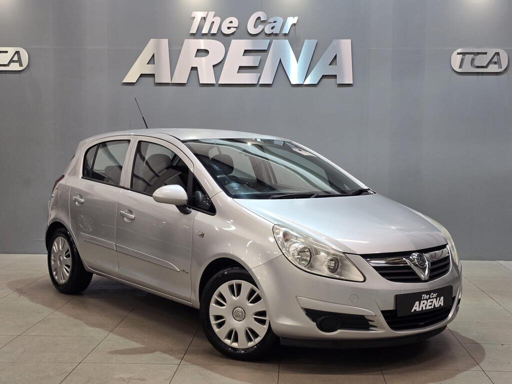 Vauxhall Corsa Hatchback 1.4i 16v Club 5dr