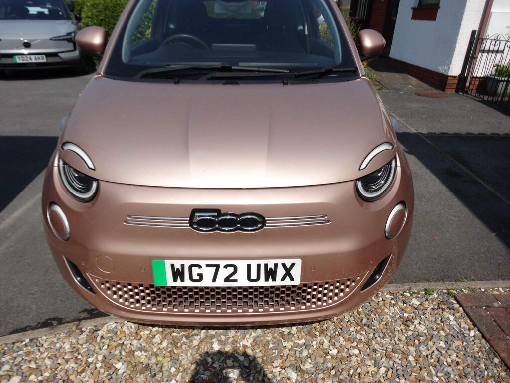 Fiat 500e C