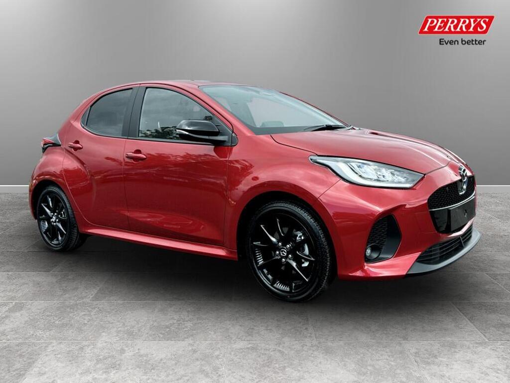 Mazda Mazda2 HYBRID
