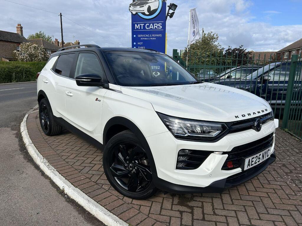 KGM Korando