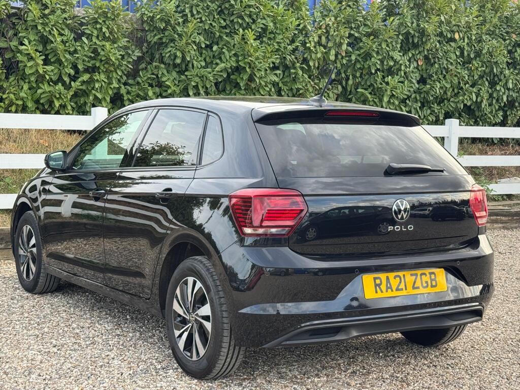 Volkswagen Polo 1.0 TSI Match DSG Euro 6 (s/s) 5dr thumbnail 31