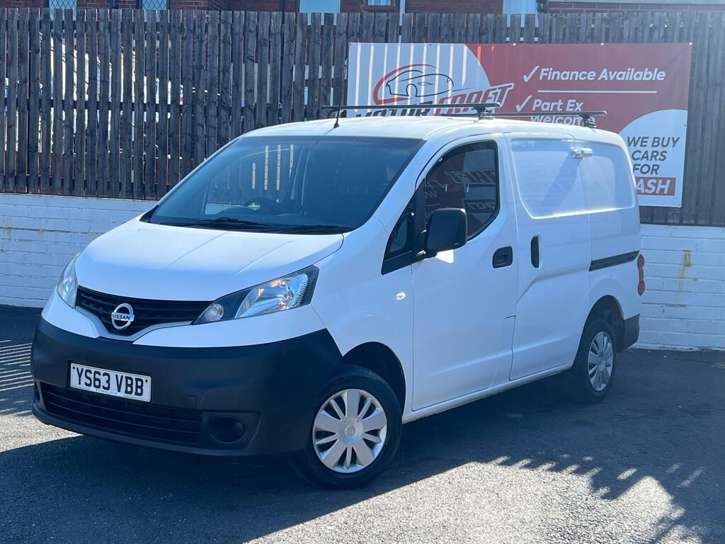 Nissan NV200