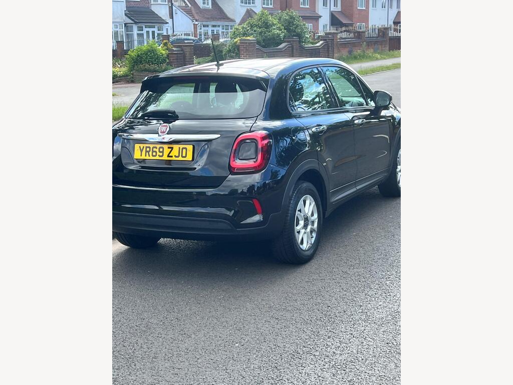 Fiat 500X