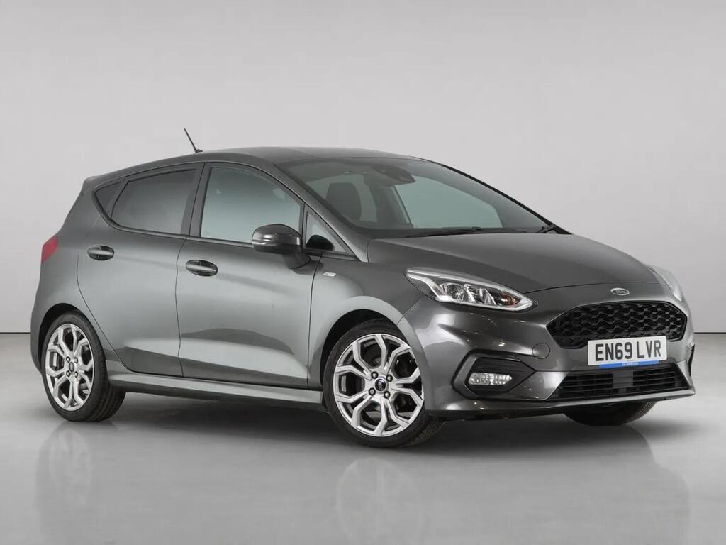 2020 Ford Fiesta