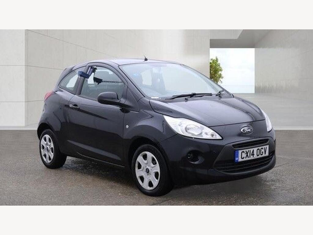 Ford Ka Hatchback 1.2 Edge Euro 6 (s/s) 3dr