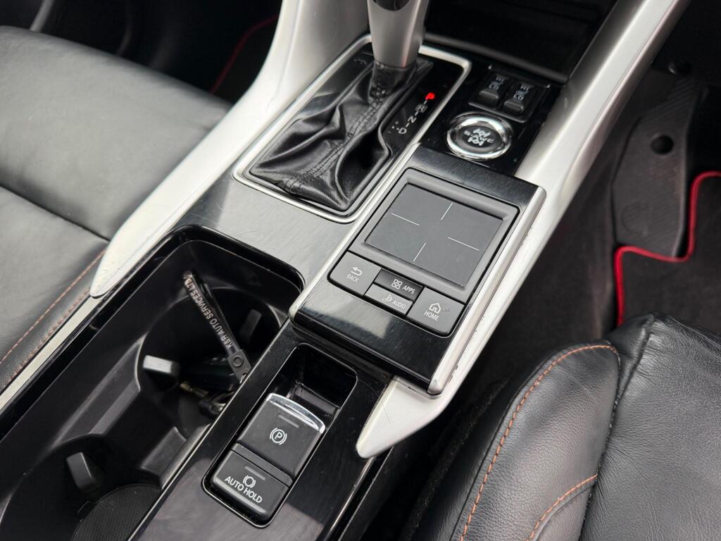 2017 Mitsubishi Eclipse Cross thumbnail 17