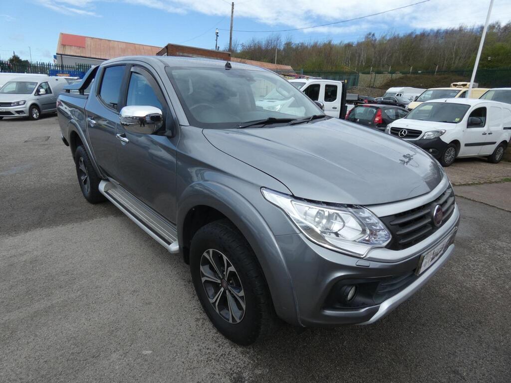 Fiat Fullback