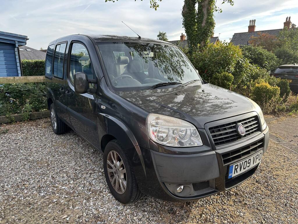 Fiat Doblo