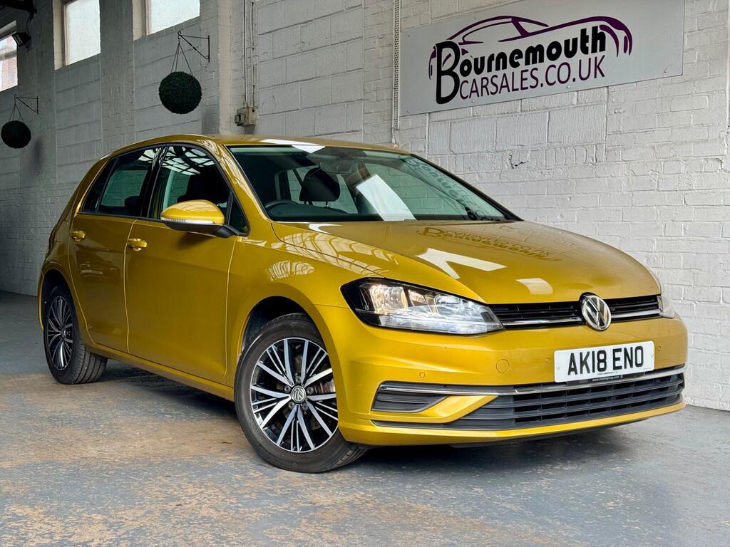 Volkswagen Golf Hatchback 1.4 TSI SE Euro 6 (s/s) 5dr