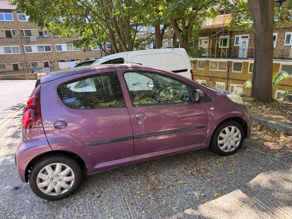 Peugeot 107
