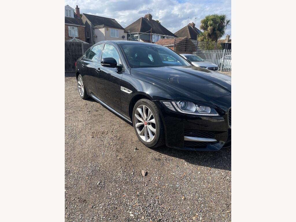 Jaguar XF Saloon 2.0d R-Sport Auto Euro 6 (s/s) 4dr