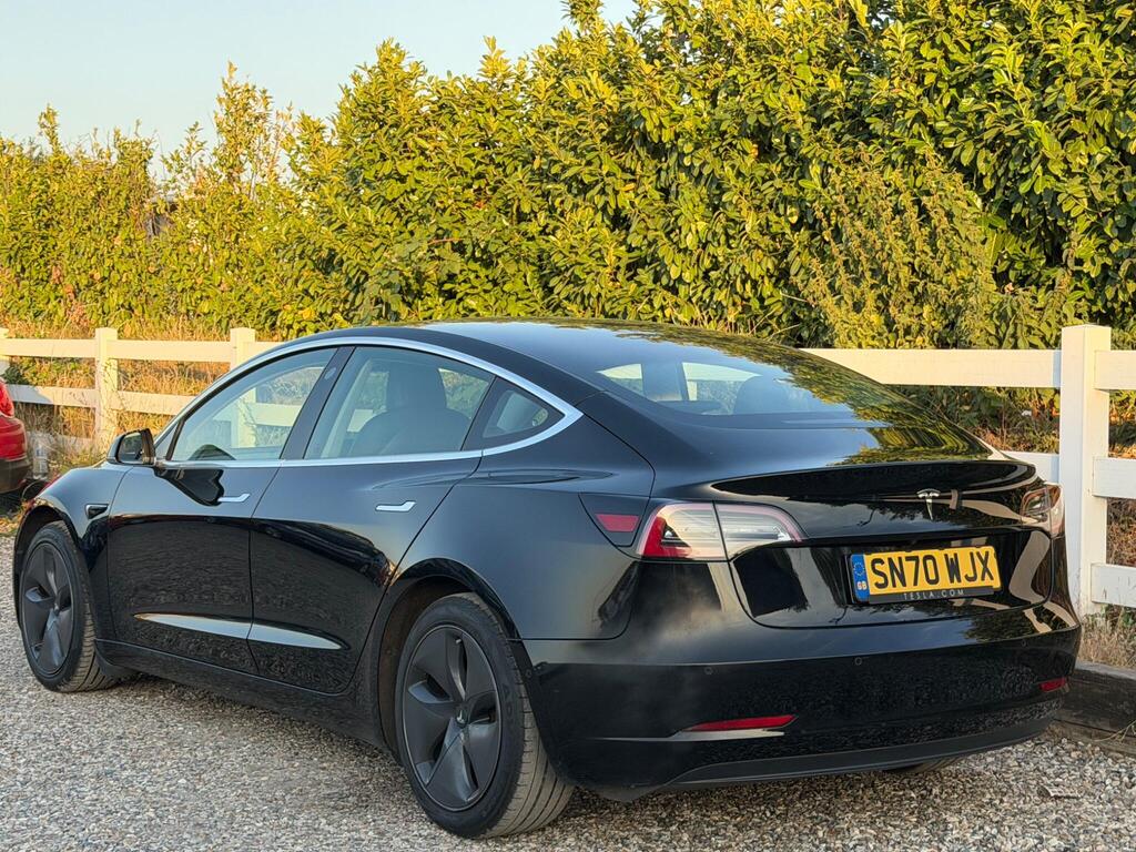 2020 Tesla Model 3 thumbnail 3