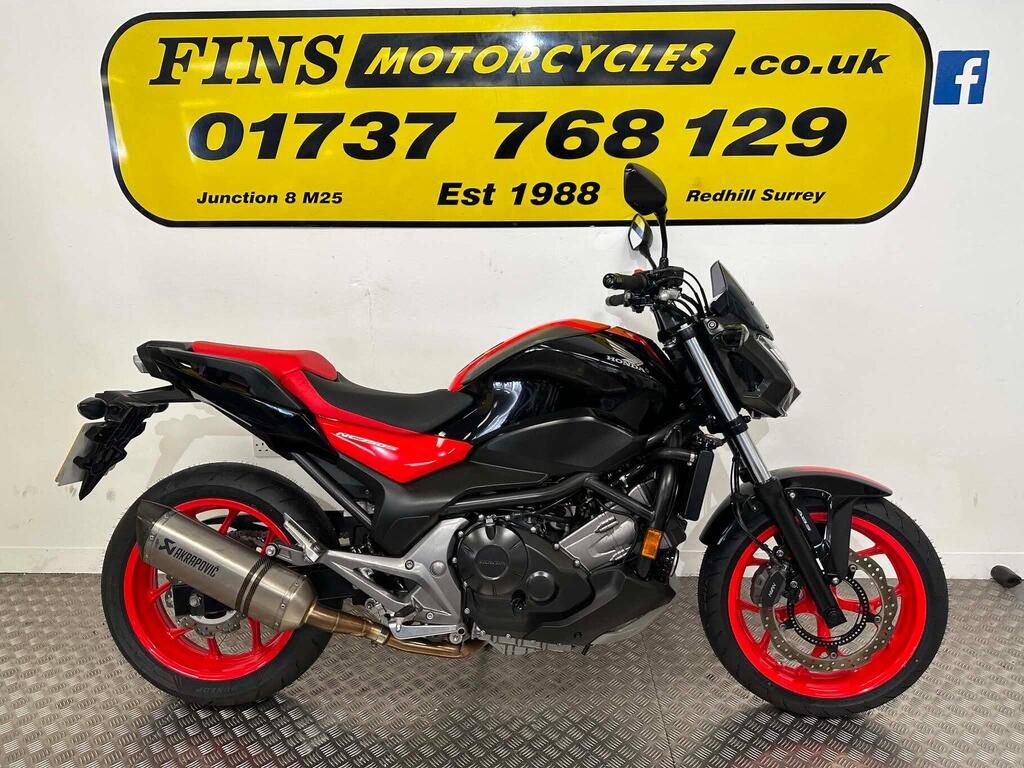 Honda NC750S
