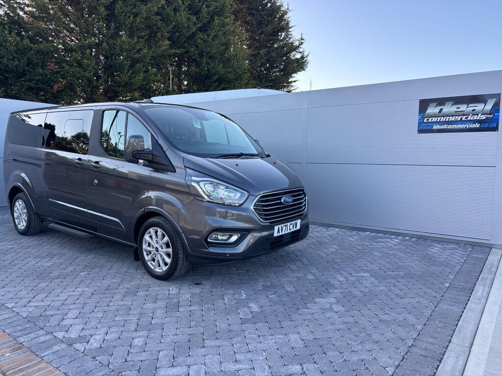 Ford Tourneo Custom