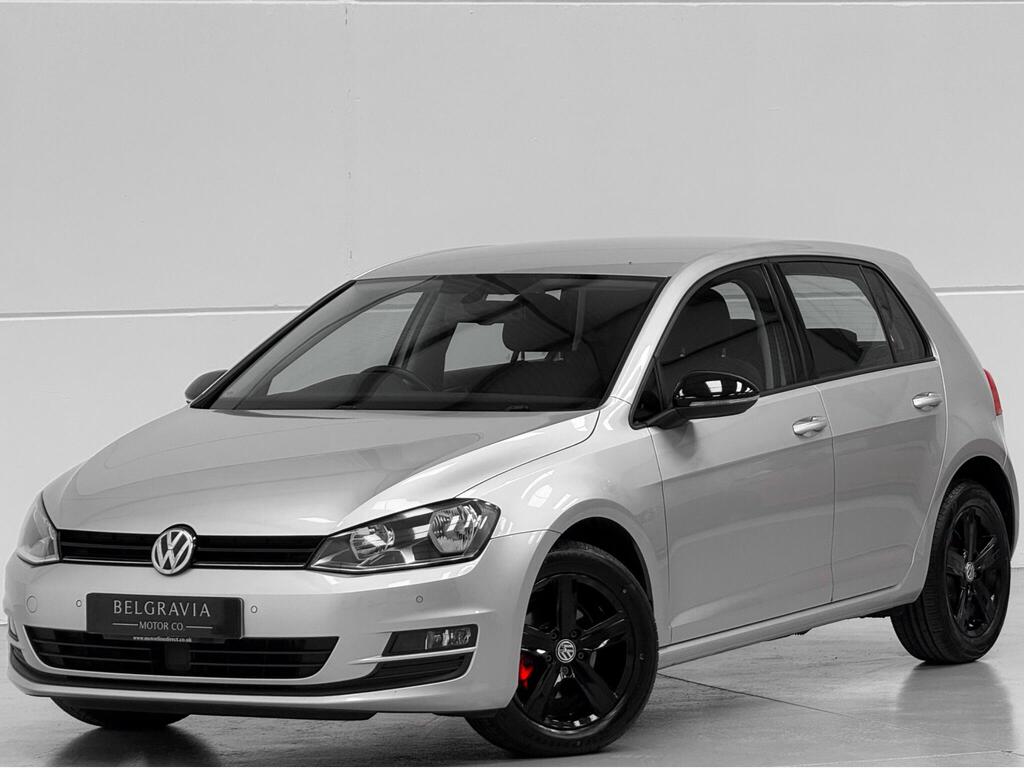 Volkswagen Golf Hatchback 1.6 TDI BlueMotion Tech Match DSG Euro 5 (s/s) 5dr