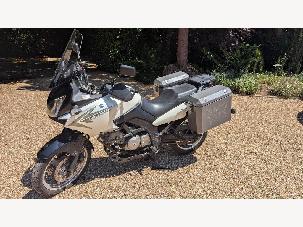 Suzuki V-Strom 650