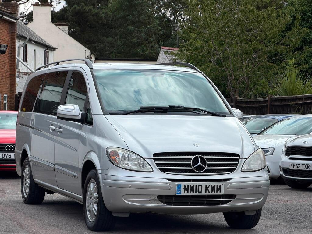 Mercedes-Benz Viano