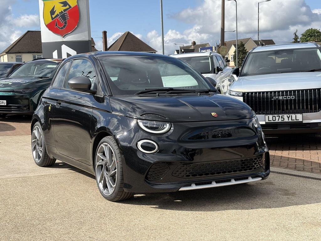 Abarth 500e