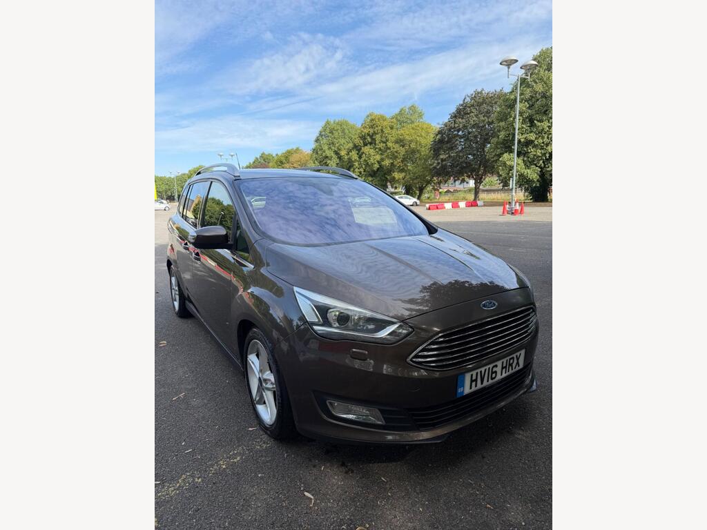 Ford Grand C-Max