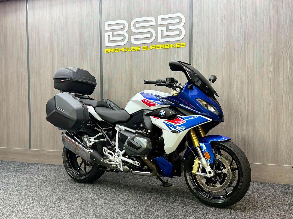 BMW R 1250 RS
