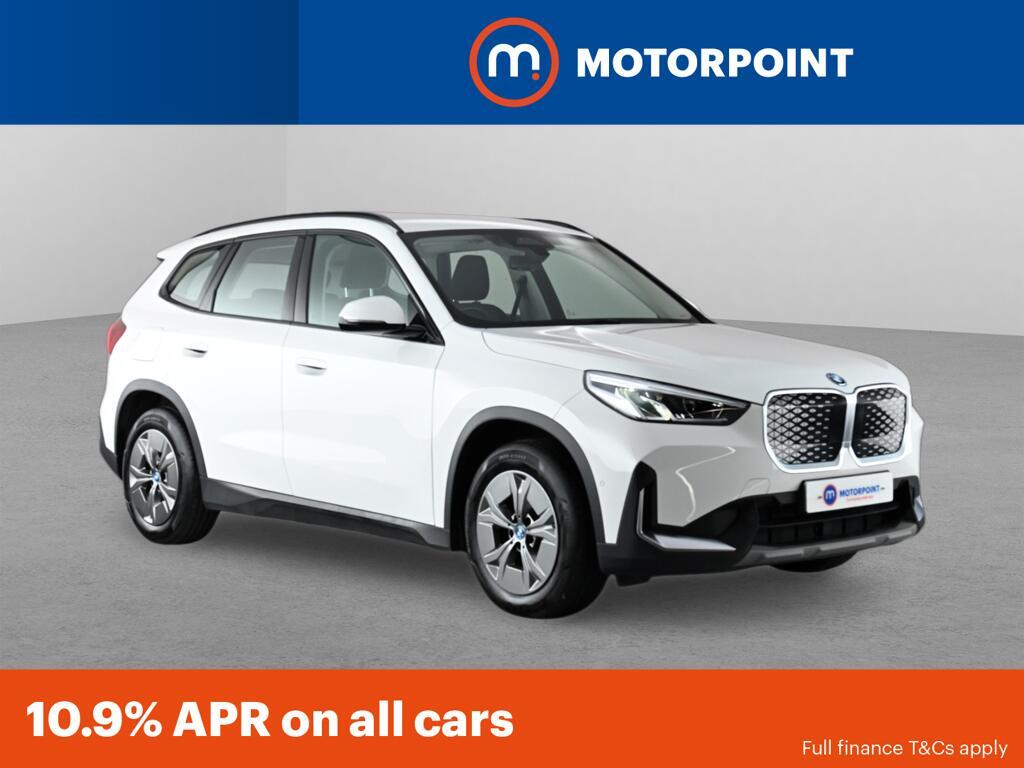 BMW iX1