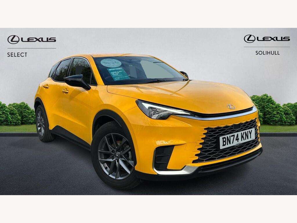 Lexus LBX