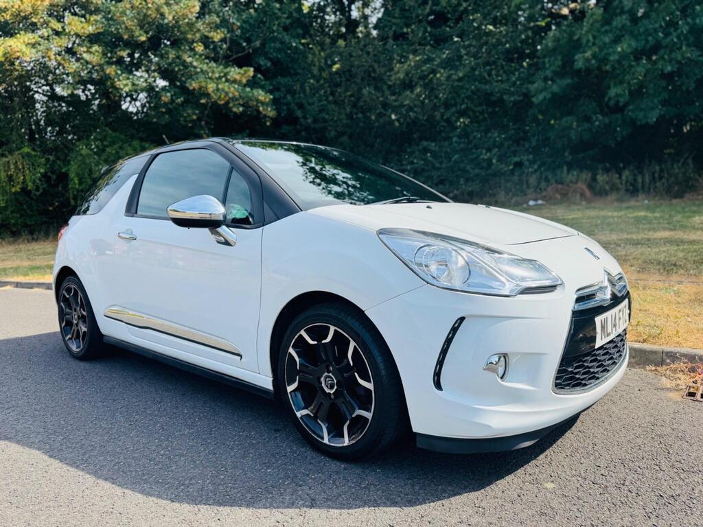 Citroen DS3