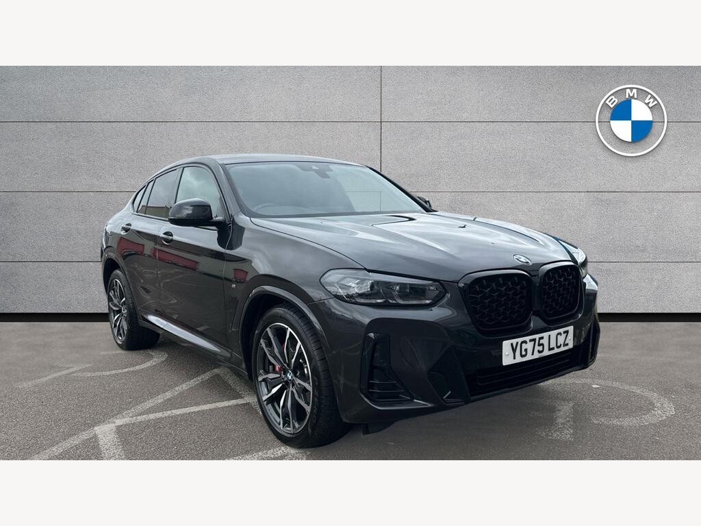 BMW X4