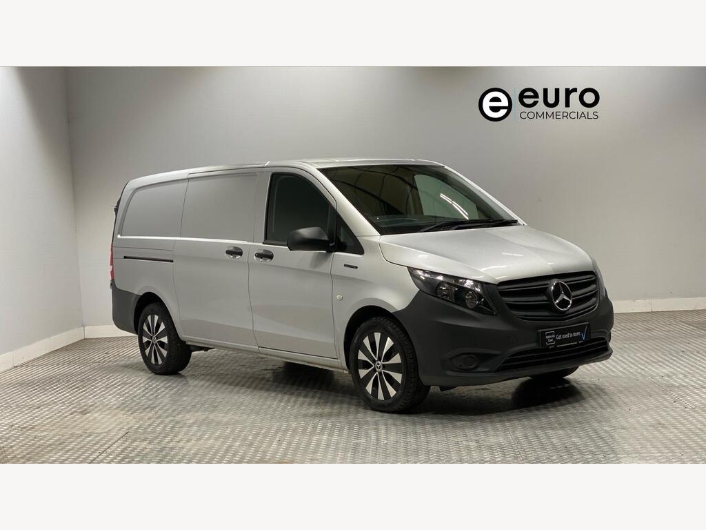 Mercedes-Benz eVito