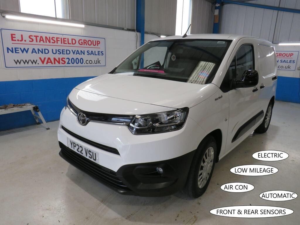 Toyota PROACE CITY
