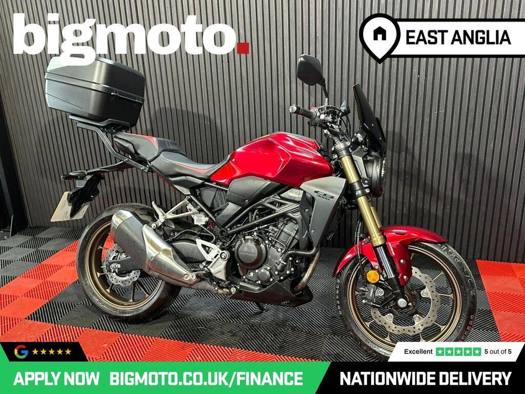 Honda CBF300