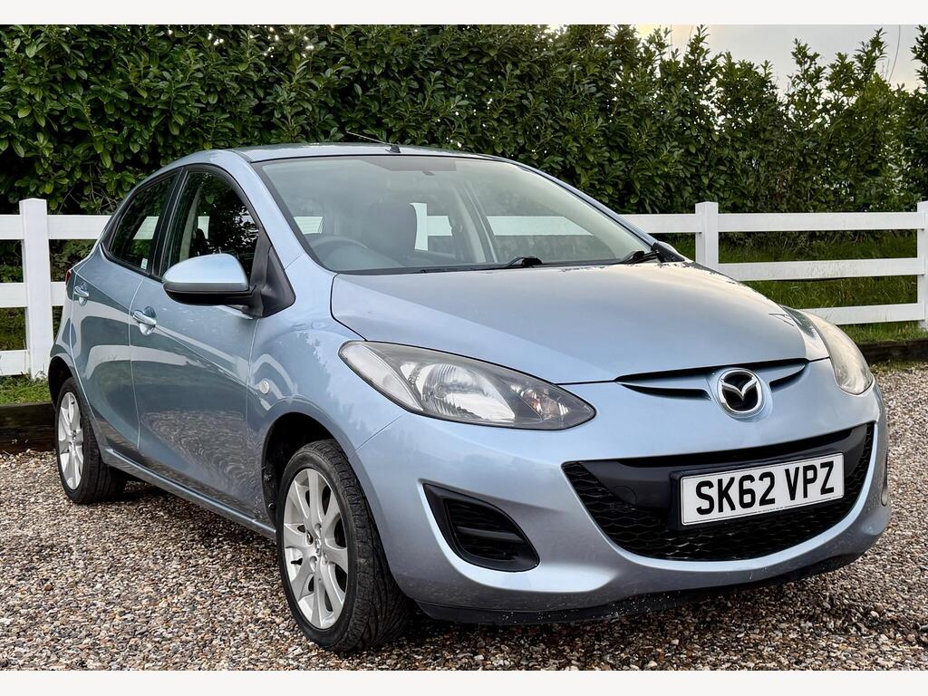 2012 Mazda Mazda2 thumbnail 6